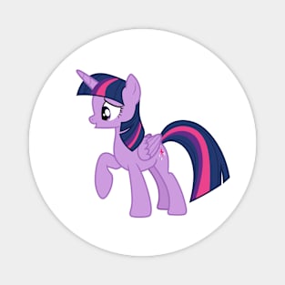 Twilight Sparkle says take a break Magnet